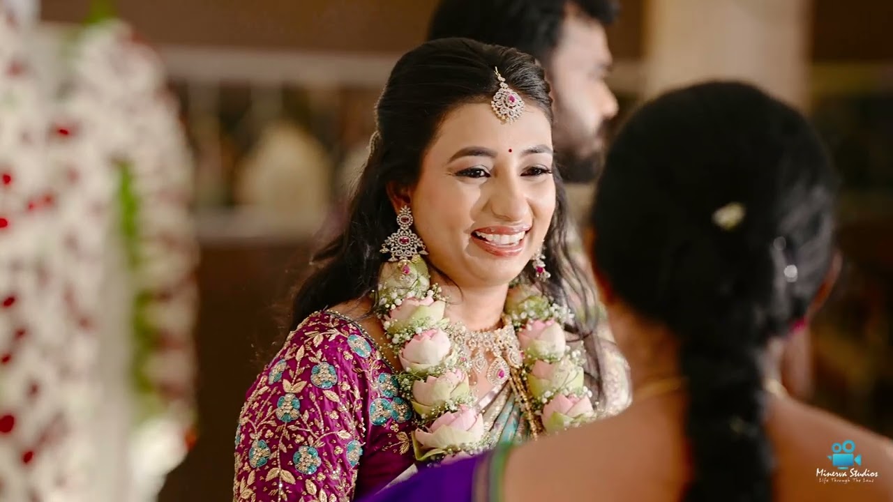 The Best Reception of || MADHU & SANDHYA || CINEMATIC || 2025 ||