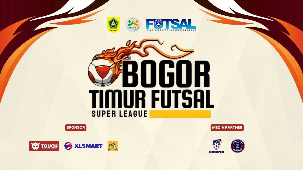 FINAL | SMKN 1 CILEUNGSI VS SMK DARMA BAKTI  - BOGOR TIMUR FUTSAL SUPER LEAGUE 2025