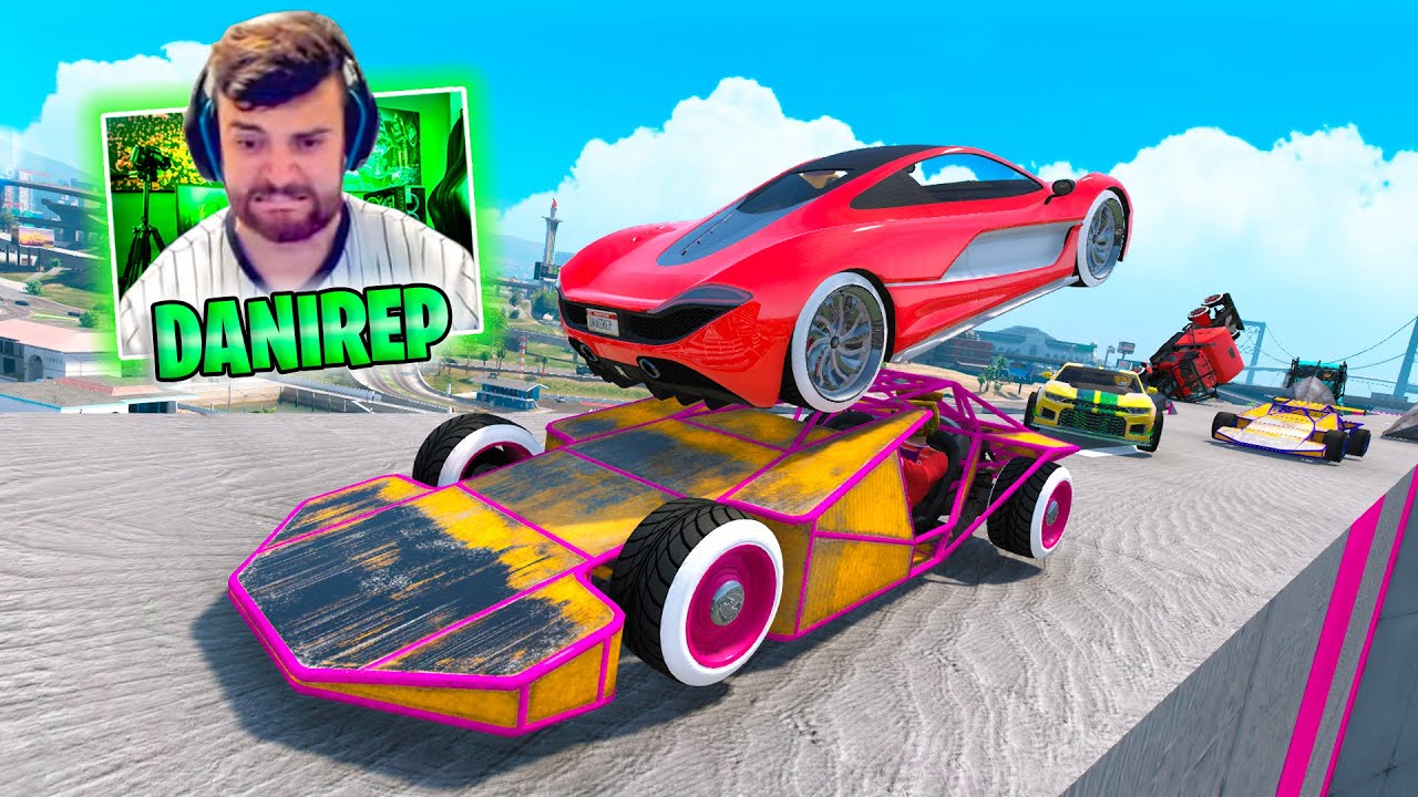 CARA A CARA SIN NORMAS ÉPICO!! MUCHA TENSIÓN! - GTA 5 ONLINE