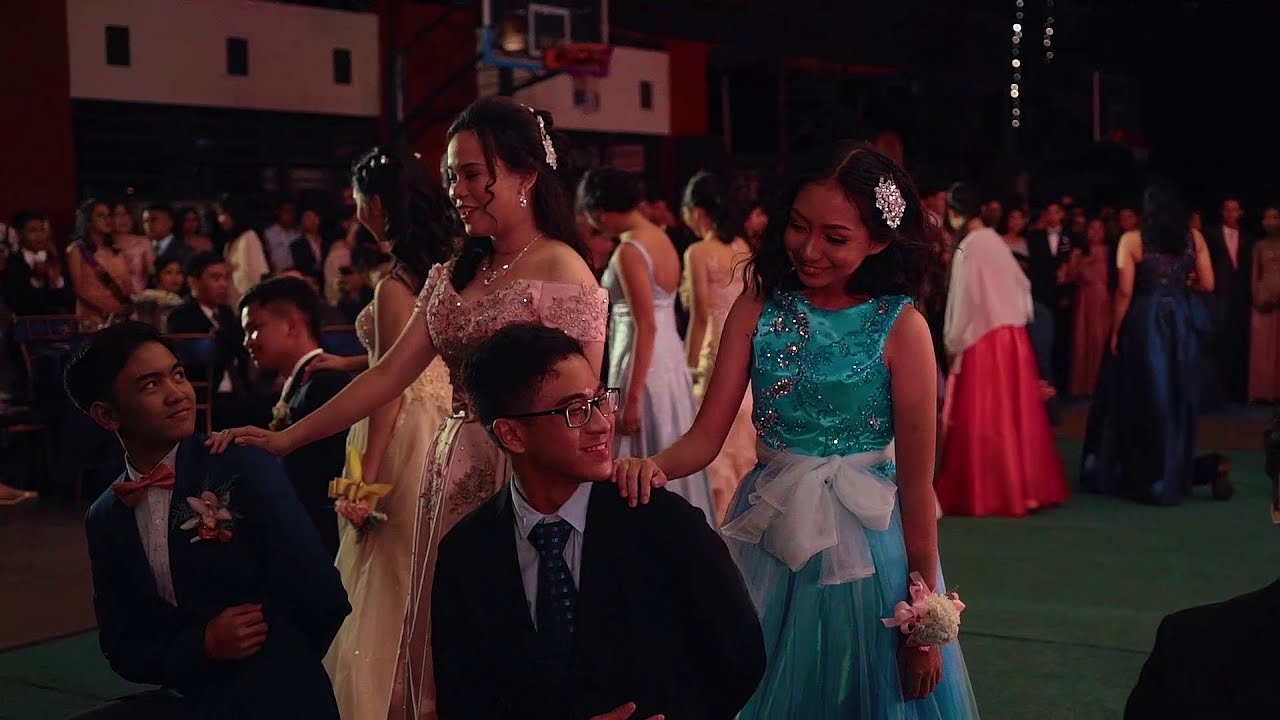 Ateneo de Manila SHS Prom 2019 Cotillion [HD 60fps]