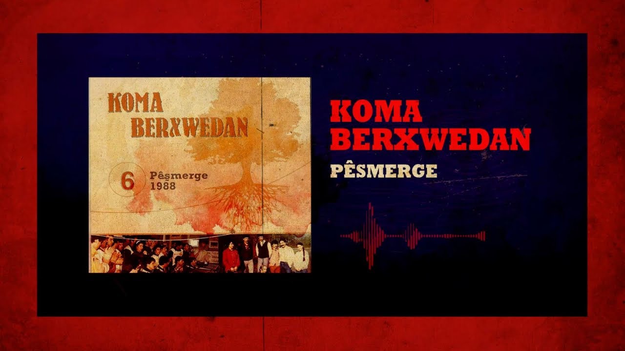 Koma Berxwedan - Esmera Min Jiyane