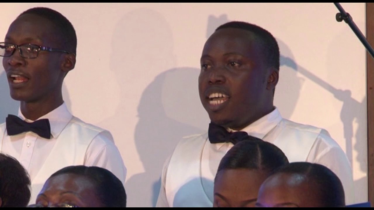 Christ Ressuscite, Gloire a Toi! - Les Messagers du Christ Kigali