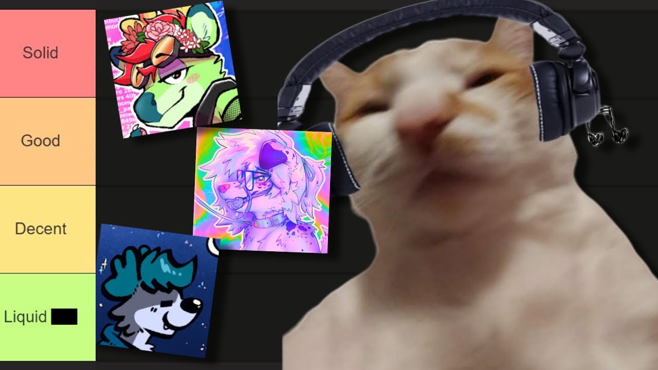 Is furry music actually THAT bad?