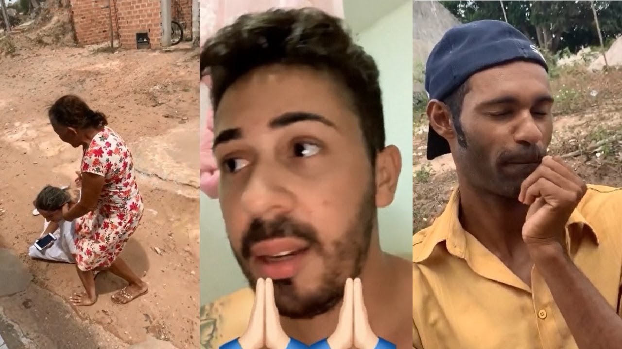 Carlinhos Maia Vai Trazer Carmem Lúcia Pra Morar Na Vila+Moringa Quer Calambresa