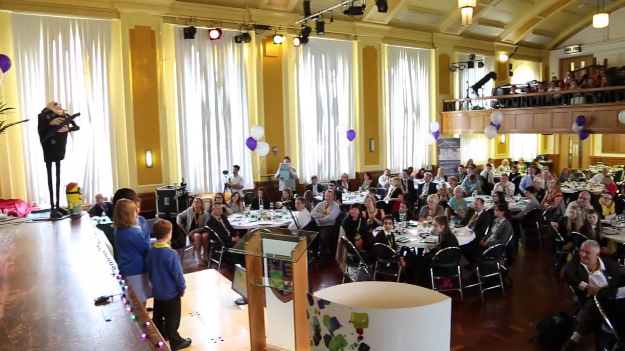 Hull Youth Enterprise Summit 2014