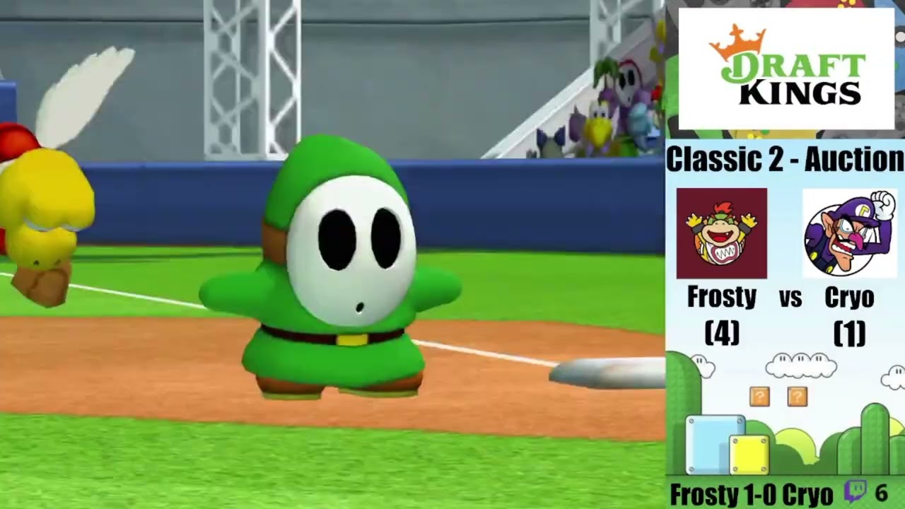 Baby Mario and Baby Luigi Muddy Their Pants