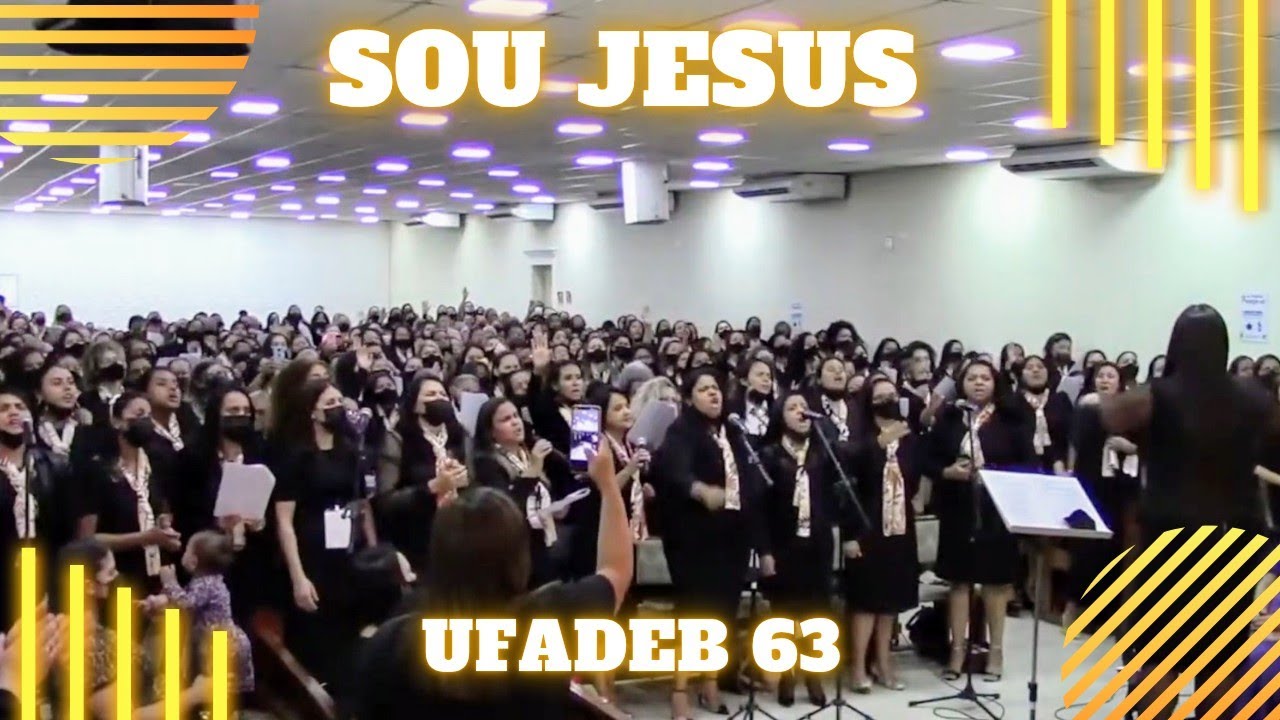 Sou Jesus @deboraivanov-topic985  (Congresso UMOCIT 2021)