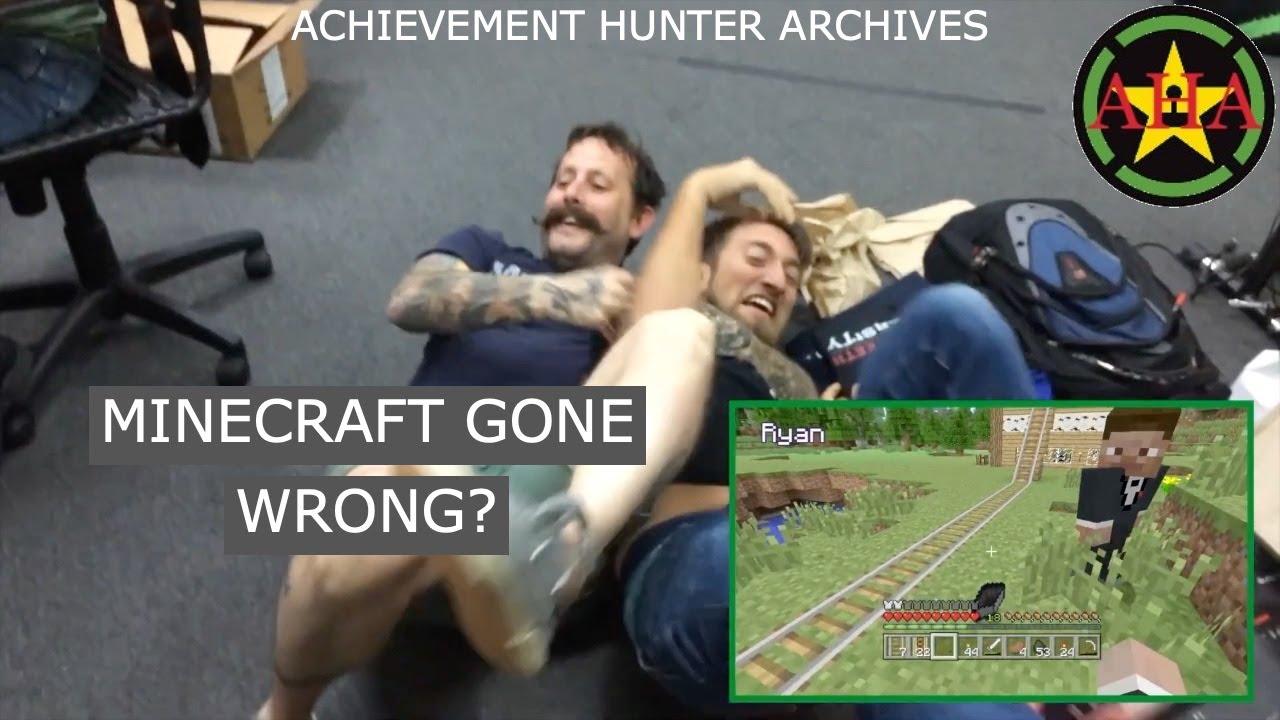 4 HOURS OF THE BEST ACHIEVEMENT HUNTER MINECRAFT! - KING GAVIN + BONUS OFFICE SHENANIGANS!