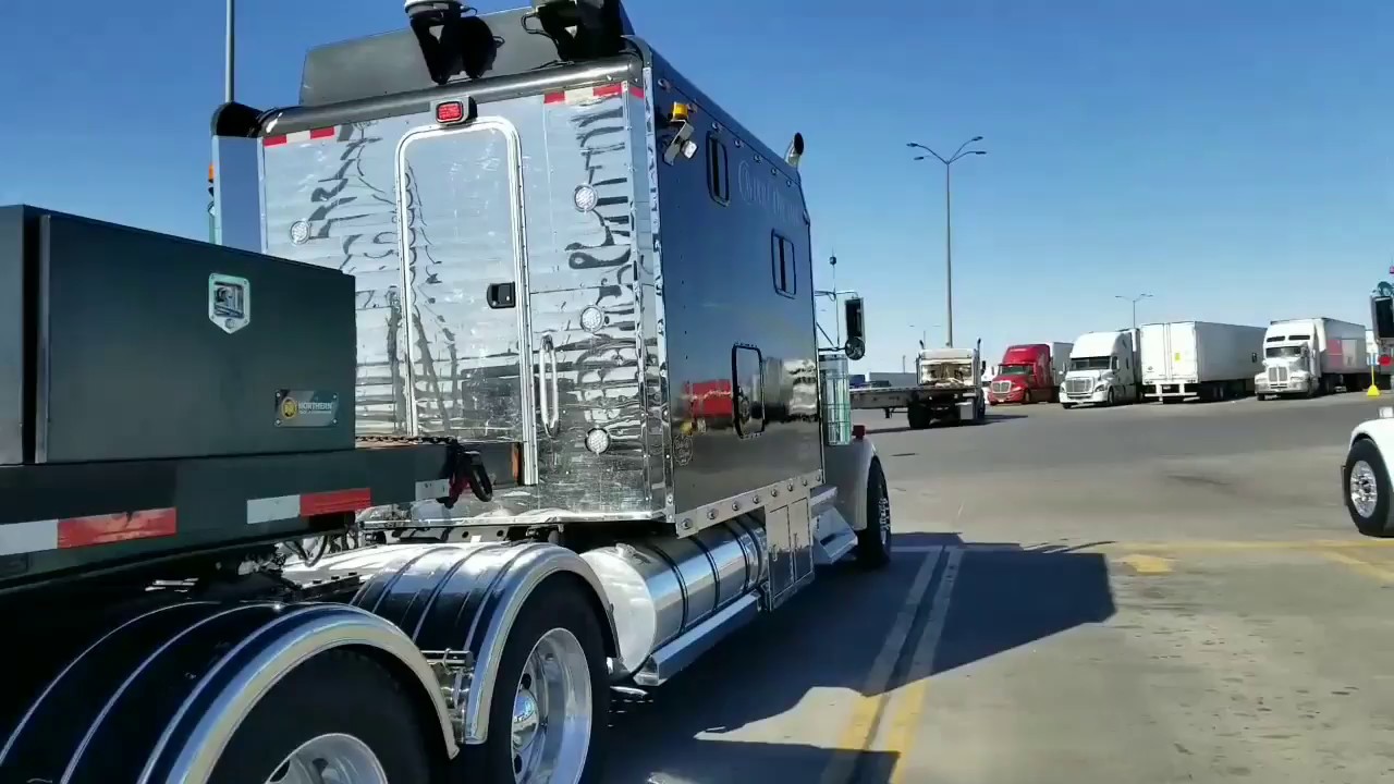 BIG RIG MANIA SUPER SLEEPER TRUCKS # 2