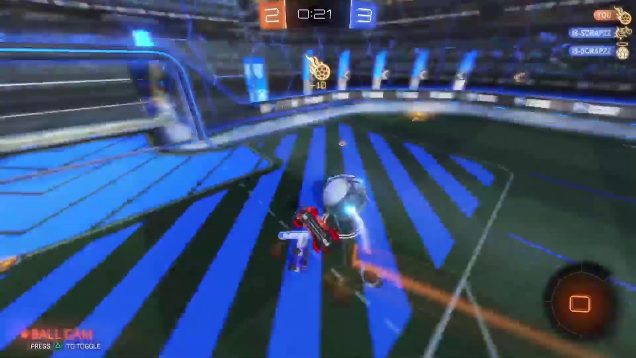 DIAMOND 2 ROAD 2 CHAMP