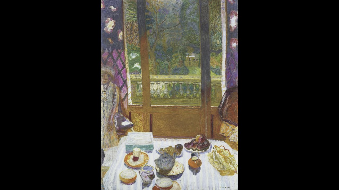 Pierre Bonnard