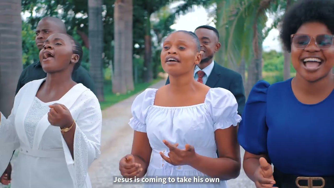 wataha Divine Trumpets ministries Lusaka Zambia
