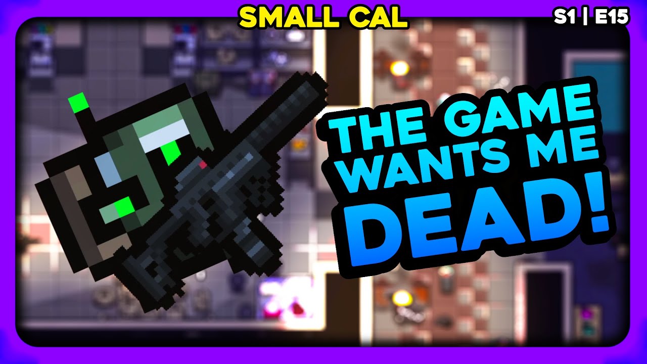 Even With Class 6 Armor This Is Tough... - ZERO Sievert SMALL CAL ONLY | S1E15