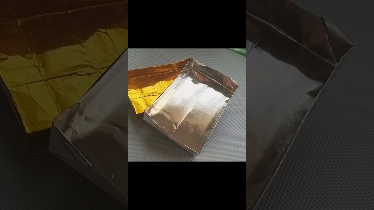 Easy Paper tray #youtubeshorts #shorts #origami