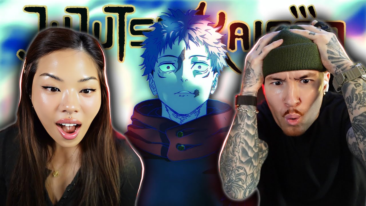 JUJUTSU KAISEN - Season 3 OPENING (REACTION)