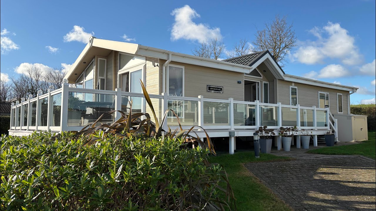 💥💥 SPECTACULAR Willerby New Hampshire 💥💥 offers around £100K at Devon Cliffs - Exmouth 🙌🙌