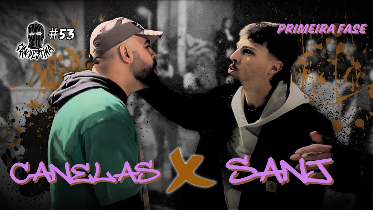 1ªFASE | CANELAS x SANJ