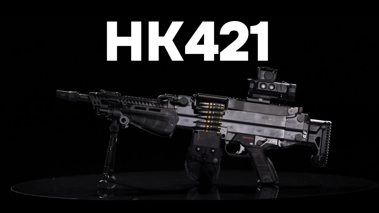 HK421 LA EVOLUCION DE LA MG5 Y MG4