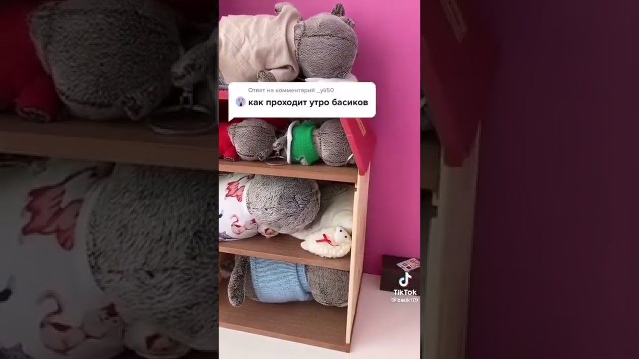 Басики из тик тока(◍•ᴗ•◍)