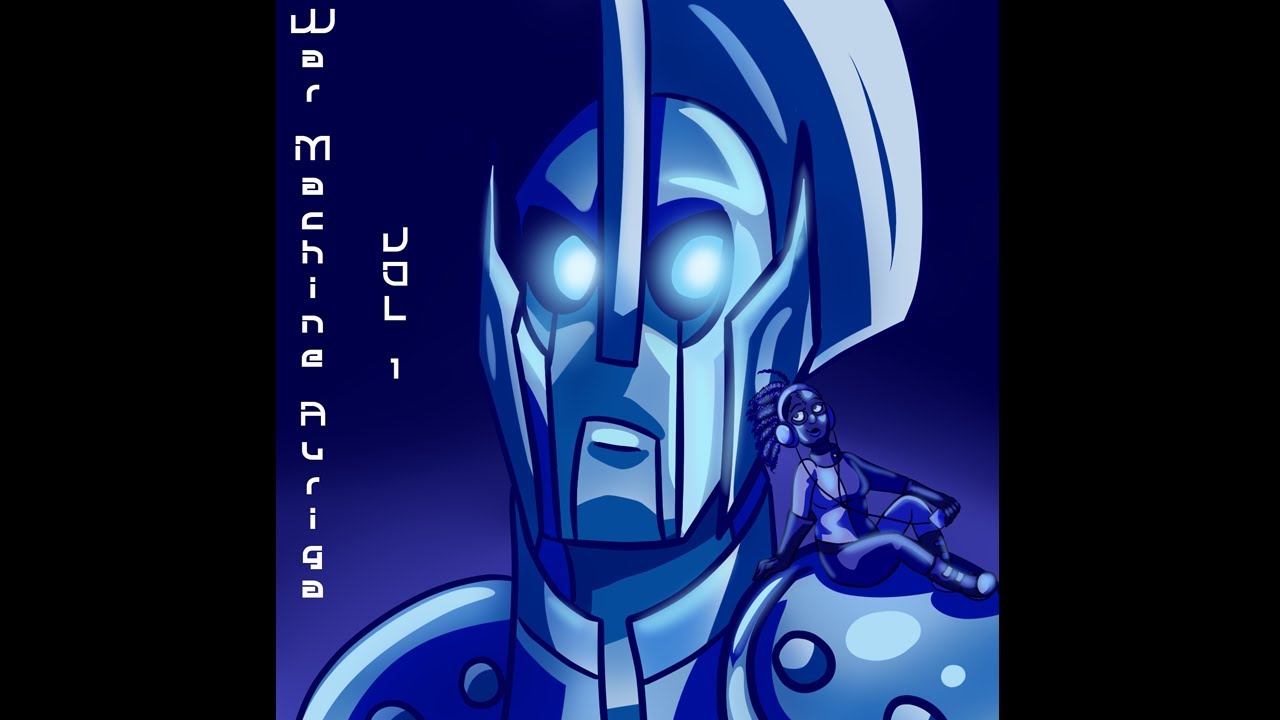 [Old Audio] ANSR - War Machine Auriga Volume 1 (Full Album/EP)