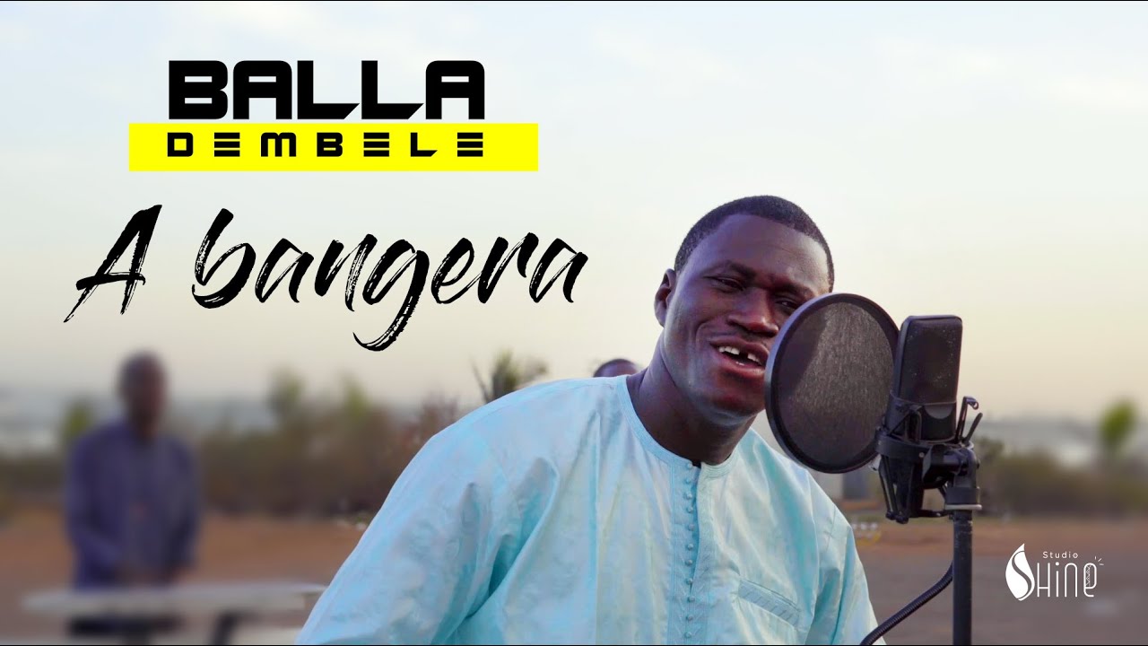 Balla Dembélé - A Bangera - Clip Officiel