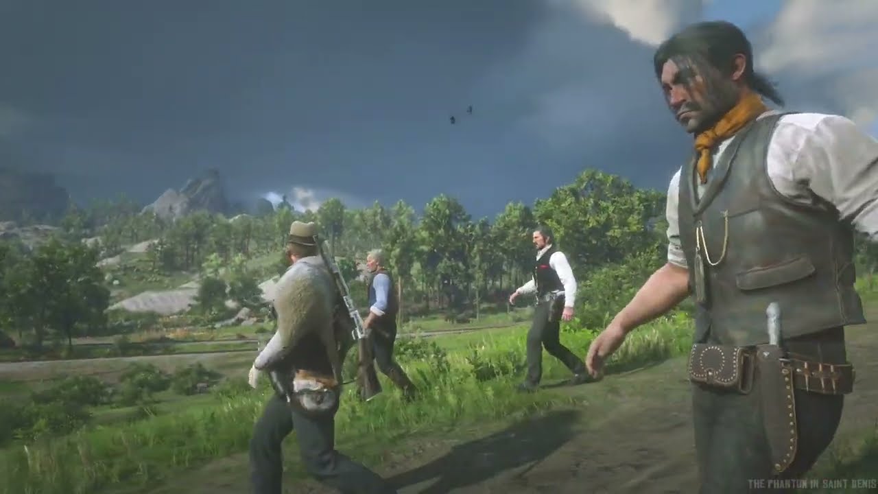 Coffee Challenge Episode 1 | Red Dead Redemption 2