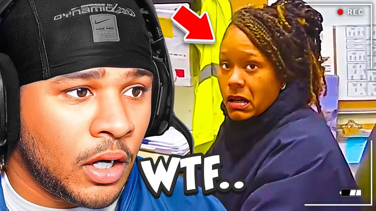 When Chaos Erupts After Woman Gets Fired..
