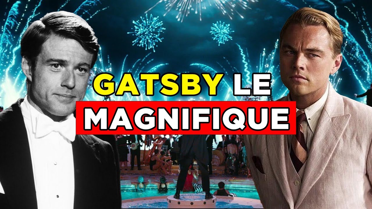 Gatsby le Magnifique