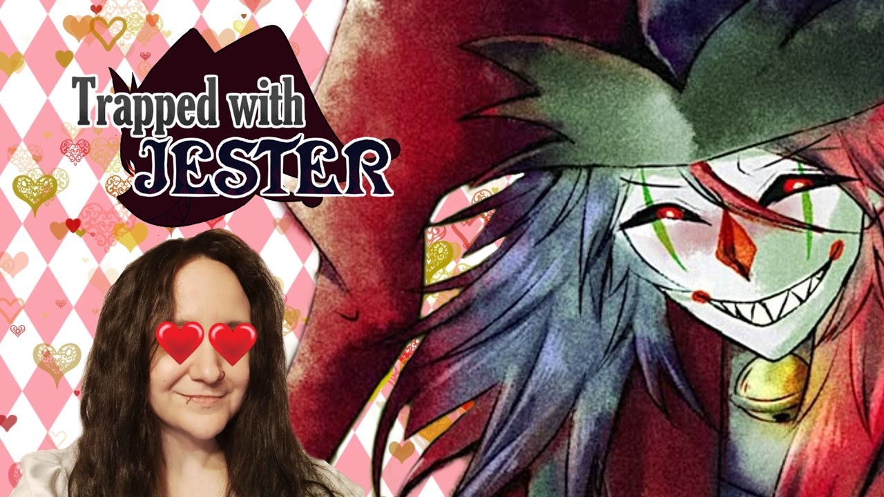 I Got Vengeance for Valentine’s Day! | Trapped with Jester