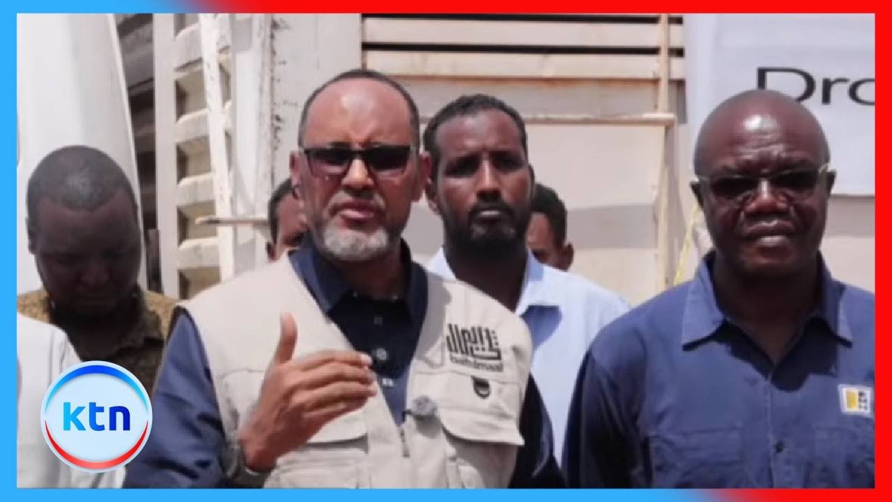 Wajir leaders urge Ruto to declare drought a national disaster