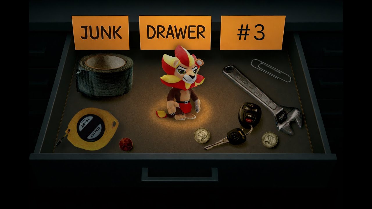 Junk Drawer #3 - Rivals of Aether 2 Highlight Video