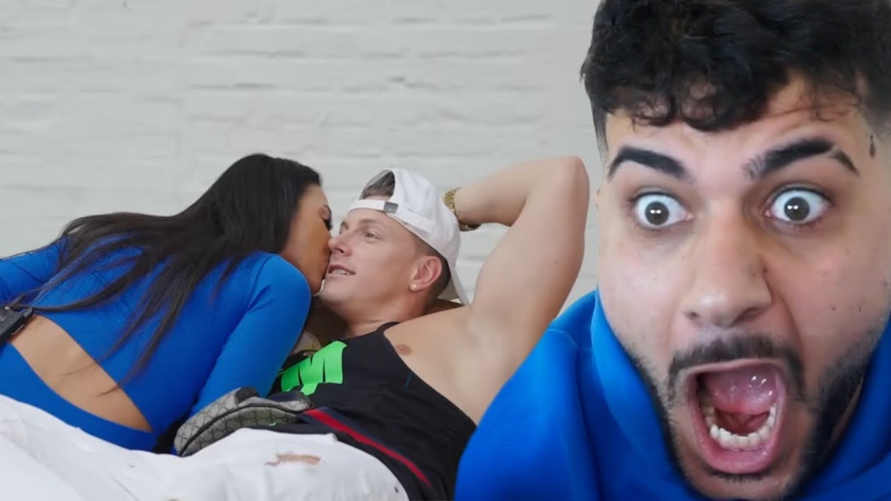Das Ekelhafteste Blind Date Jemals...