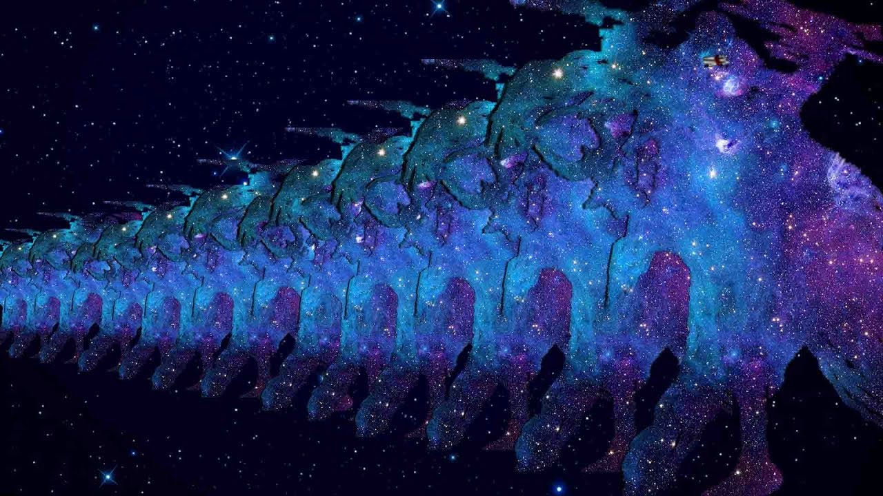 Psychedelic soul tripping trance | Cosmic Shiva(Headphones recommend)