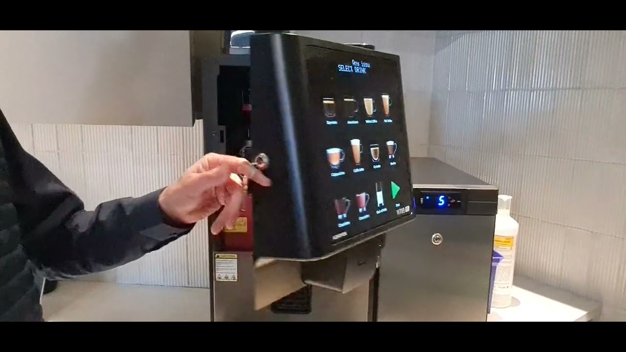 Coffetek X1 MIA video 1