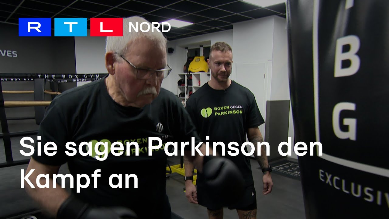 Boxen gegen Parkinson – so steigern Patienten ihre Lebensqualität