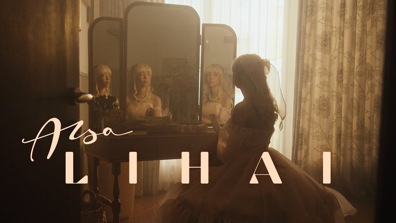 Alsa - Lihai (Official Music Video)