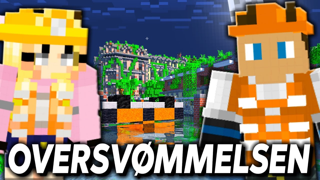 ALT ER OVERSV&Oslash;MMET!! - Oversv&oslash;mmelsen #1