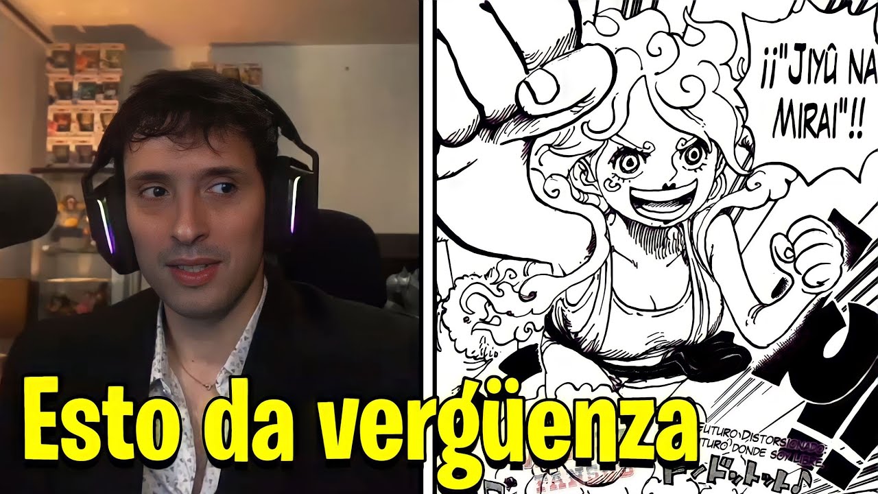 Guibel cr&iacute;tica el capitulo 1118 de One Piece