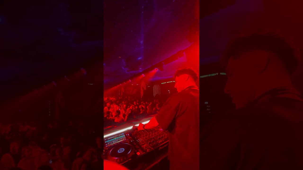 “Baptized in fear” first spin at Eden Thessaloniki. Now on SoundCloud! ✊🏾#weeknd #afrohouse