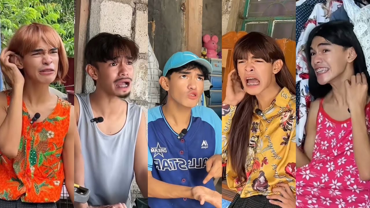 POPSY FUNNY TIKTOK COMPILATION | Popsy Pagarigan