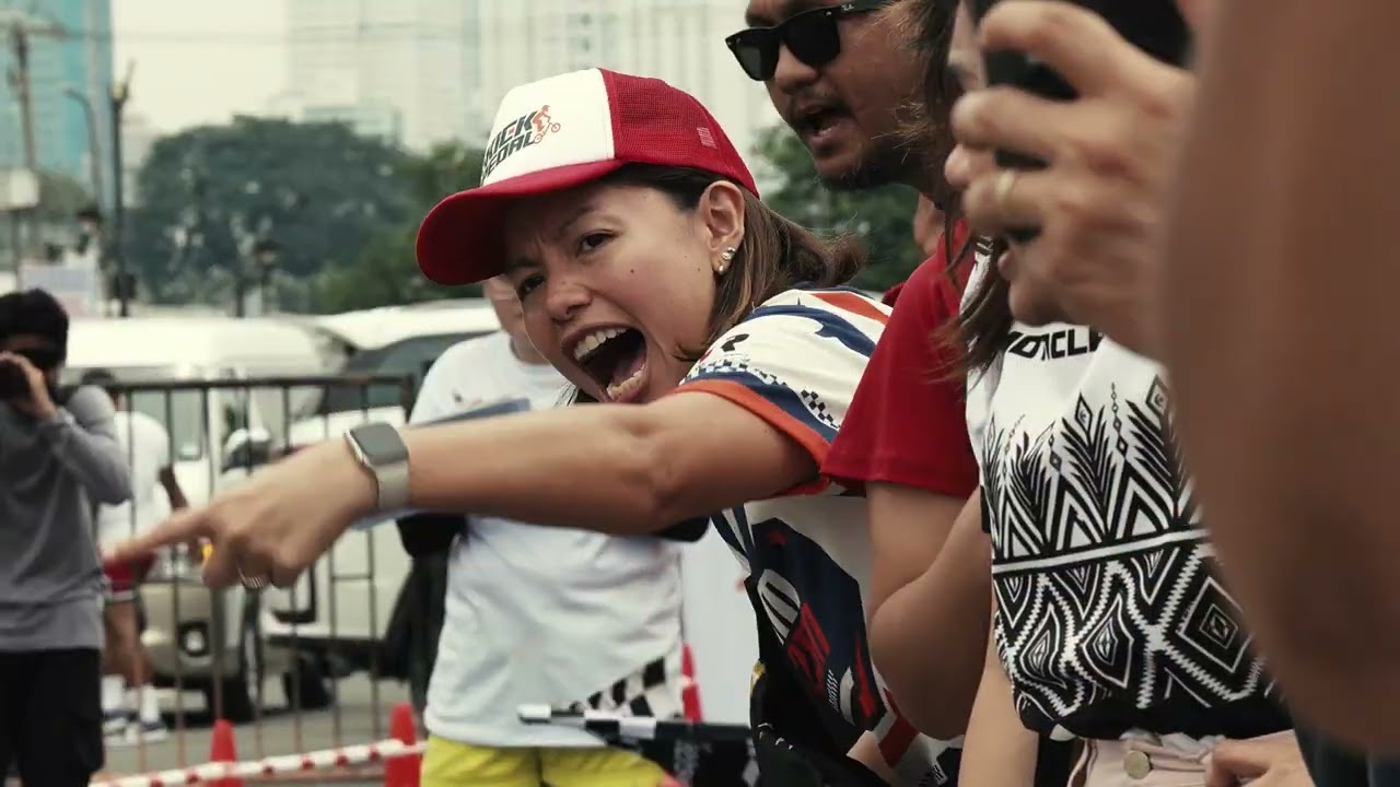 National Push Bike Race 2024