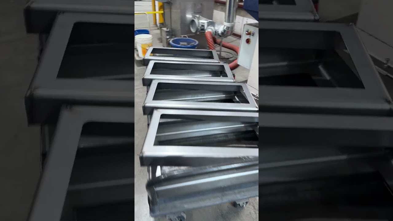 Brushing Stainless Steel: Elite Series Fire Extinguisher Cabinets ✨🔥 | SafetyOne.com | MADE IN USA
