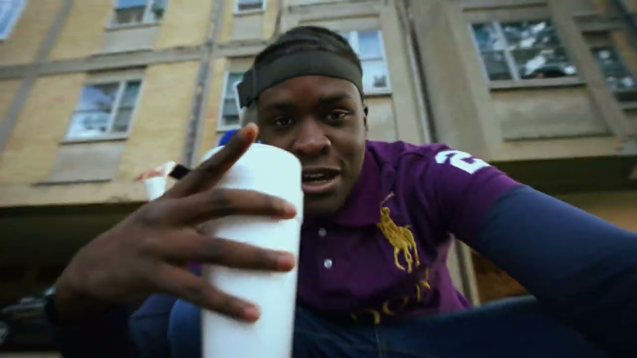 DOPEBOY NG - GOCCE (Feat. Momo Drippy)