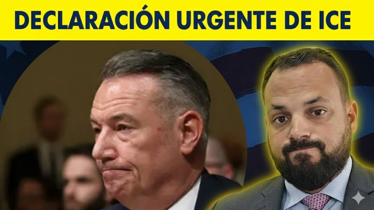 🚨 ¿Quiénes deben temer a ICE? La verdad de USCIS