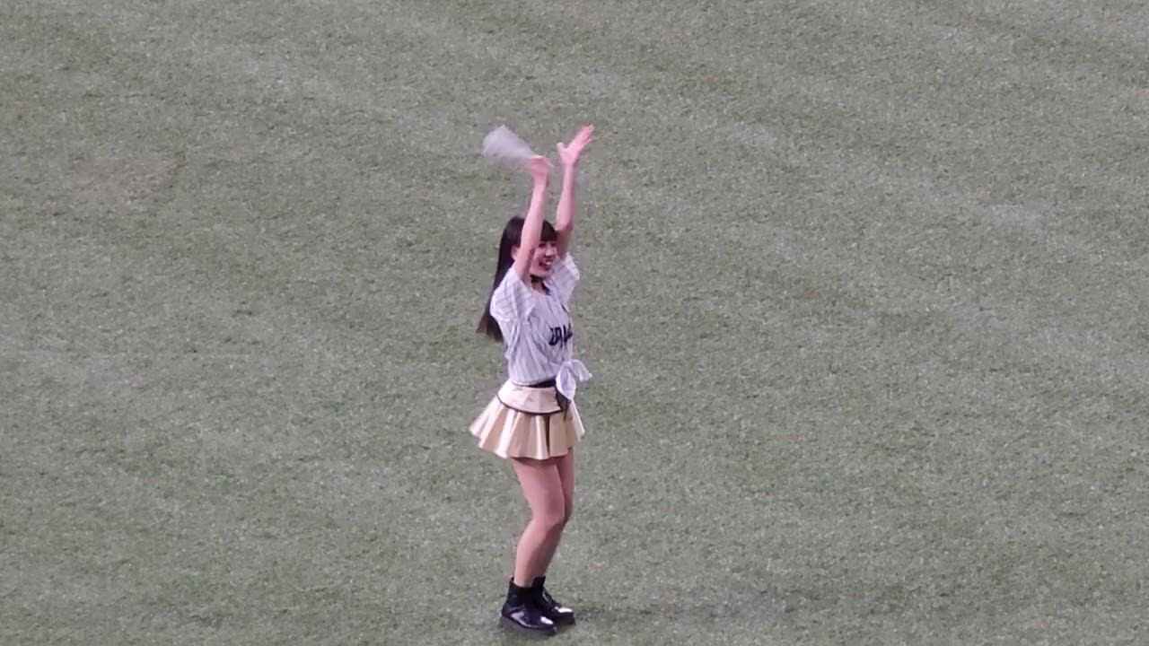 #368 MIKU #TakeMe #Bsgirls #bs2022  #orix 2022/5/1