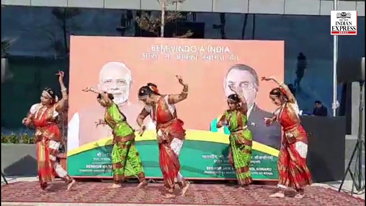 This is how Republic Day Chief Guest Jair Bolsonaro was welcomed in New Delhi