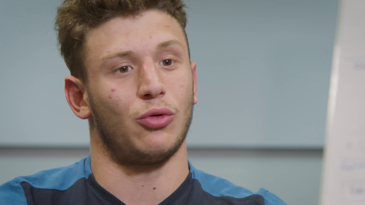 Intervista a Matteo Minozzi