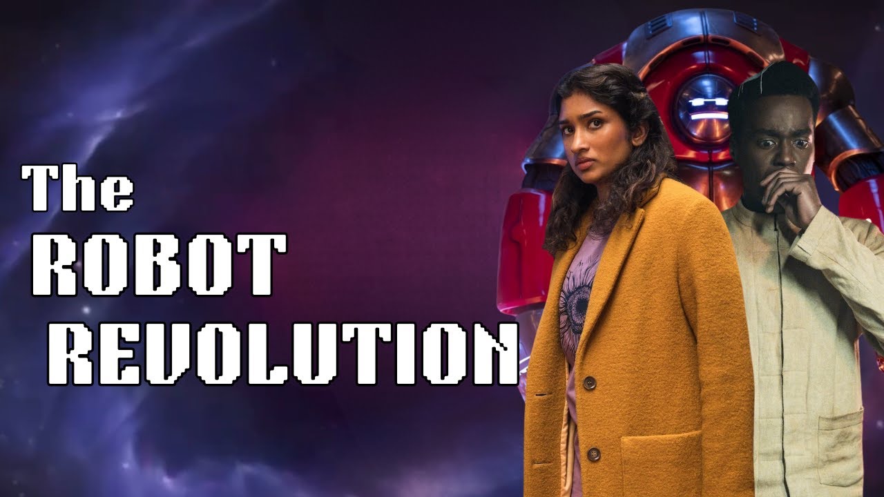 The Robot Revolution- REACTION!