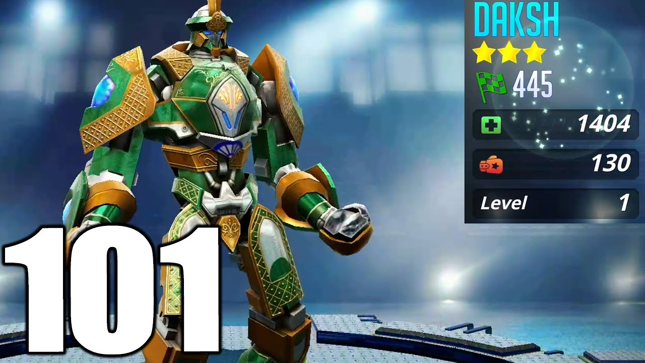 WRB 2 NEW BOT DAKSH Ep101 Gameplay