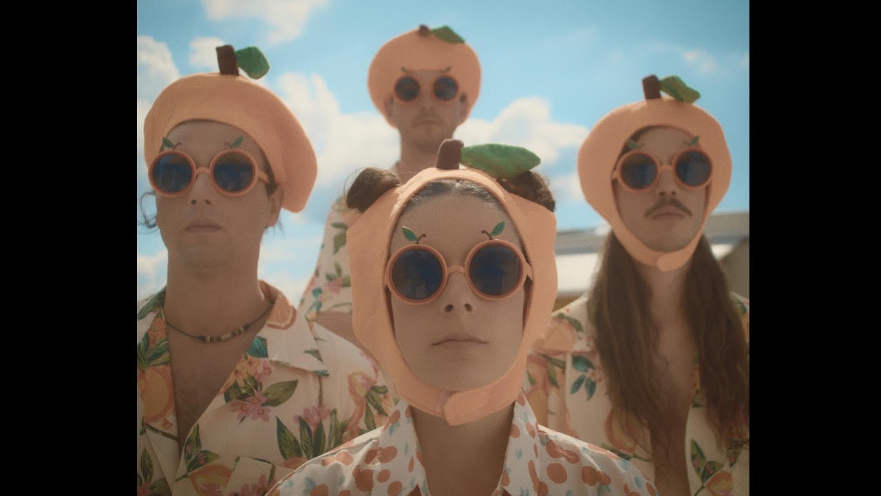 Koala Voice - Sonce Pomaranča (official video)